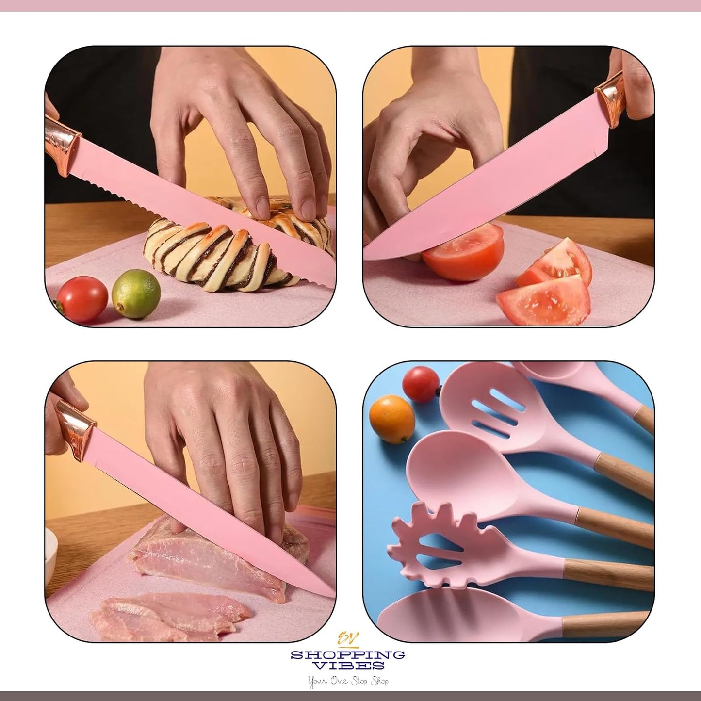 Kitchen Utensils Set